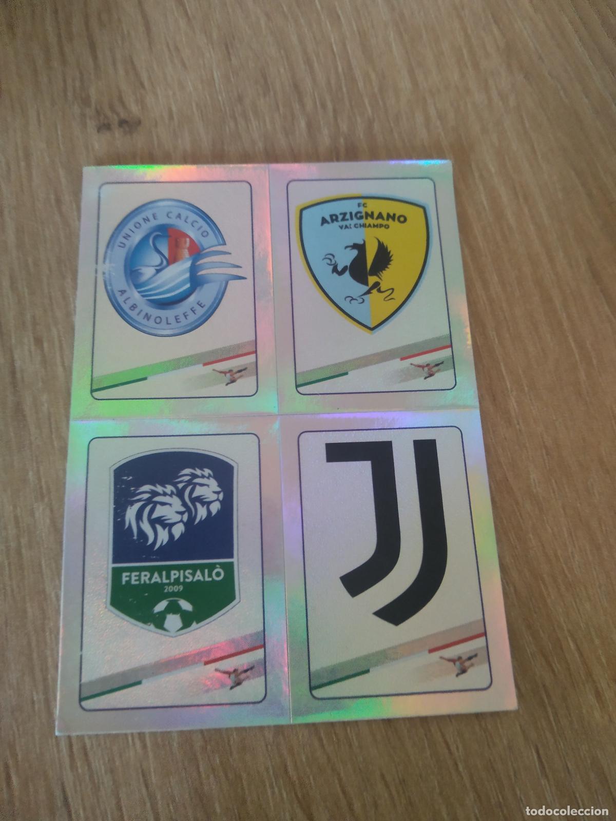Football Stickers: 646 ALBINOLEFFE ARZIGNANO FERALPISALO CROMO FUTBOL PANINI LIGA ITALIA 22-23 CALCIATORI 2022-2023