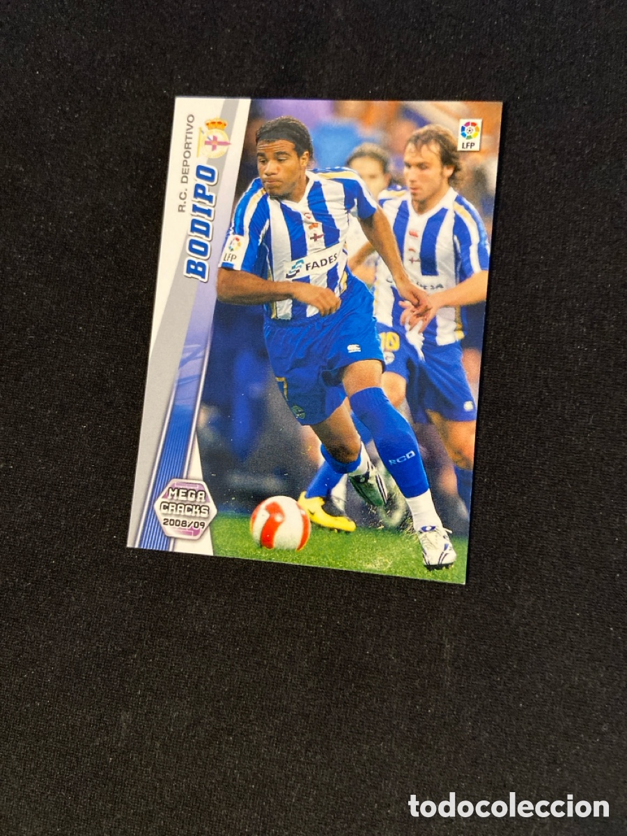 Fu&szlig;ball-Sticker: BODIPO 108 (DEPORTIVO CORU&Ntilde;A)
