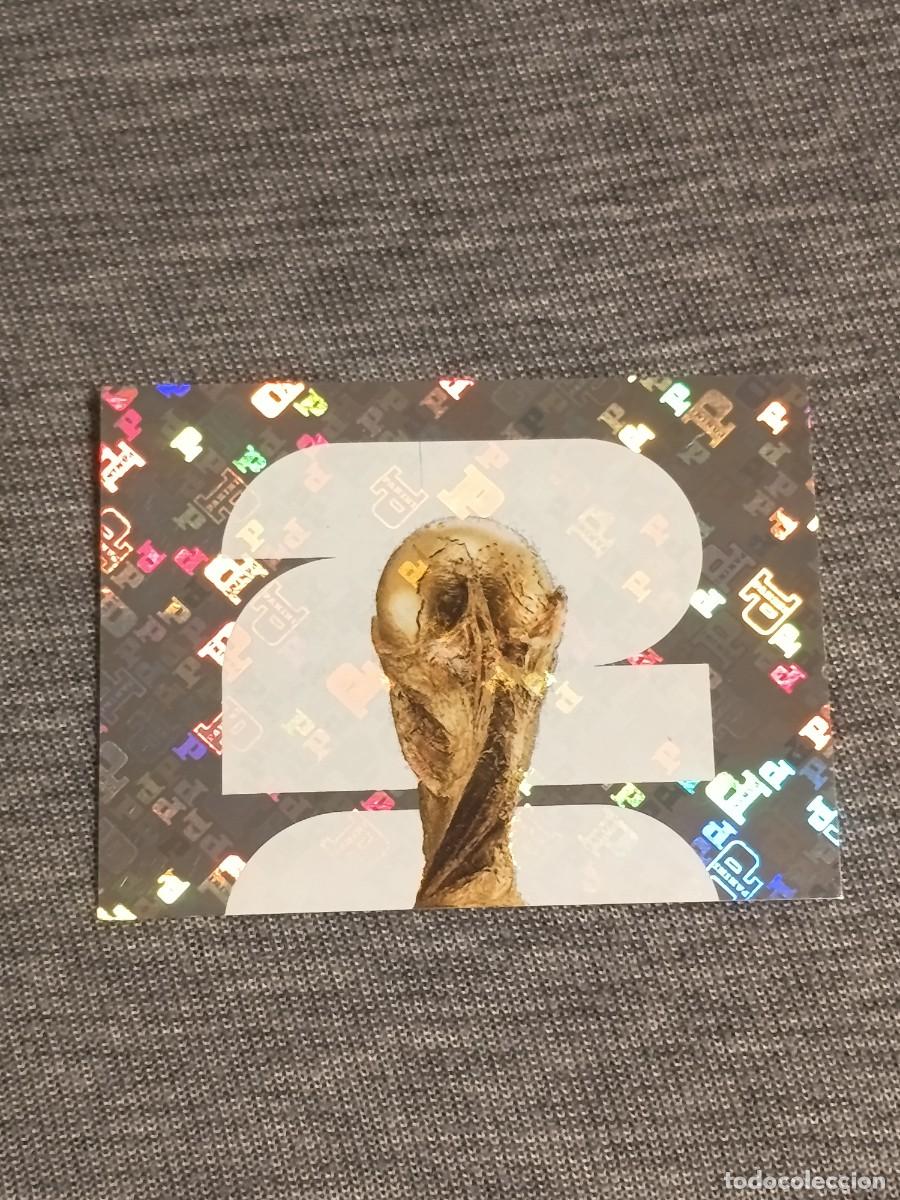Cromos de F&uacute;tbol: COPA MUNDIAL FWC 1 STICKER MUNDIAL 2026 PANINI FIFA WORLD CUP NUEVO