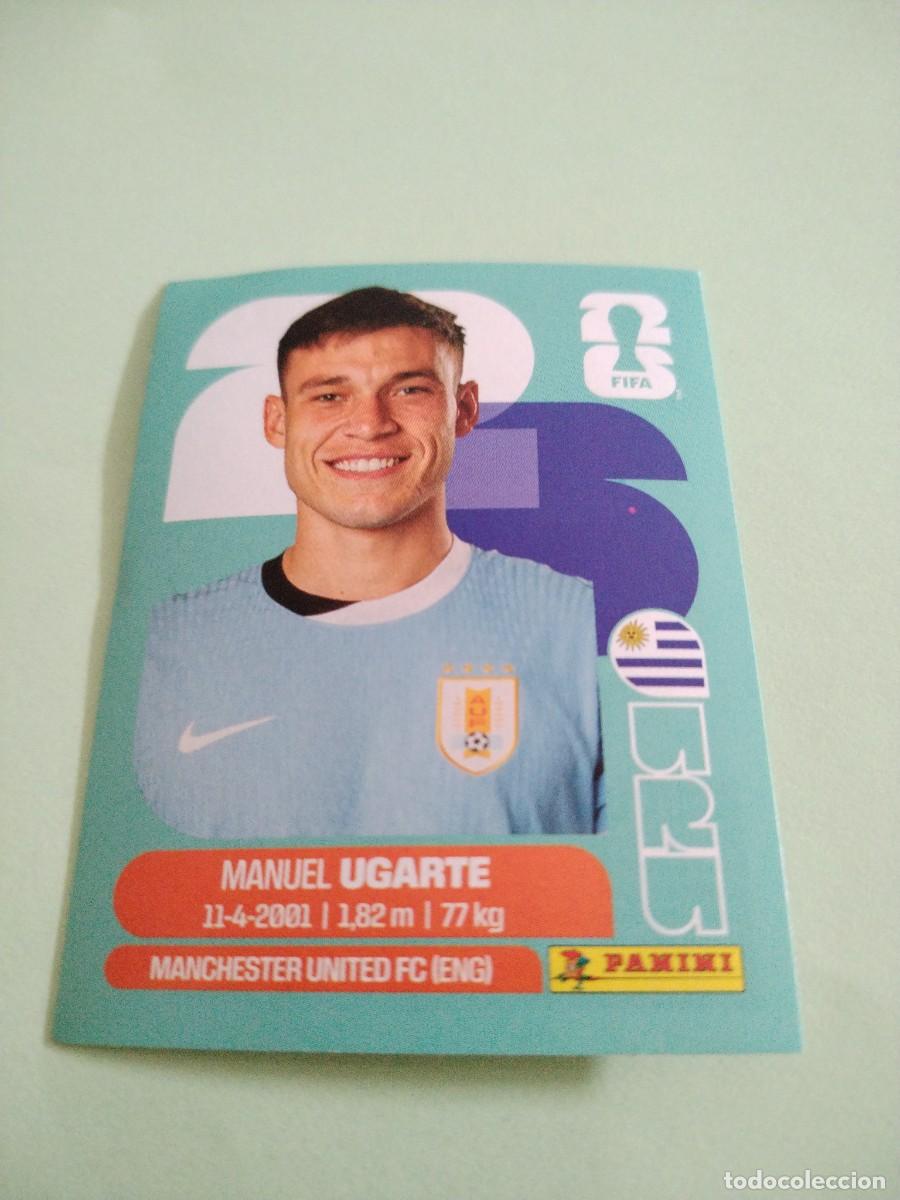 Cromos de F&uacute;tbol: CROMO MUNDIAL 2026 - URUGUAY URU 14