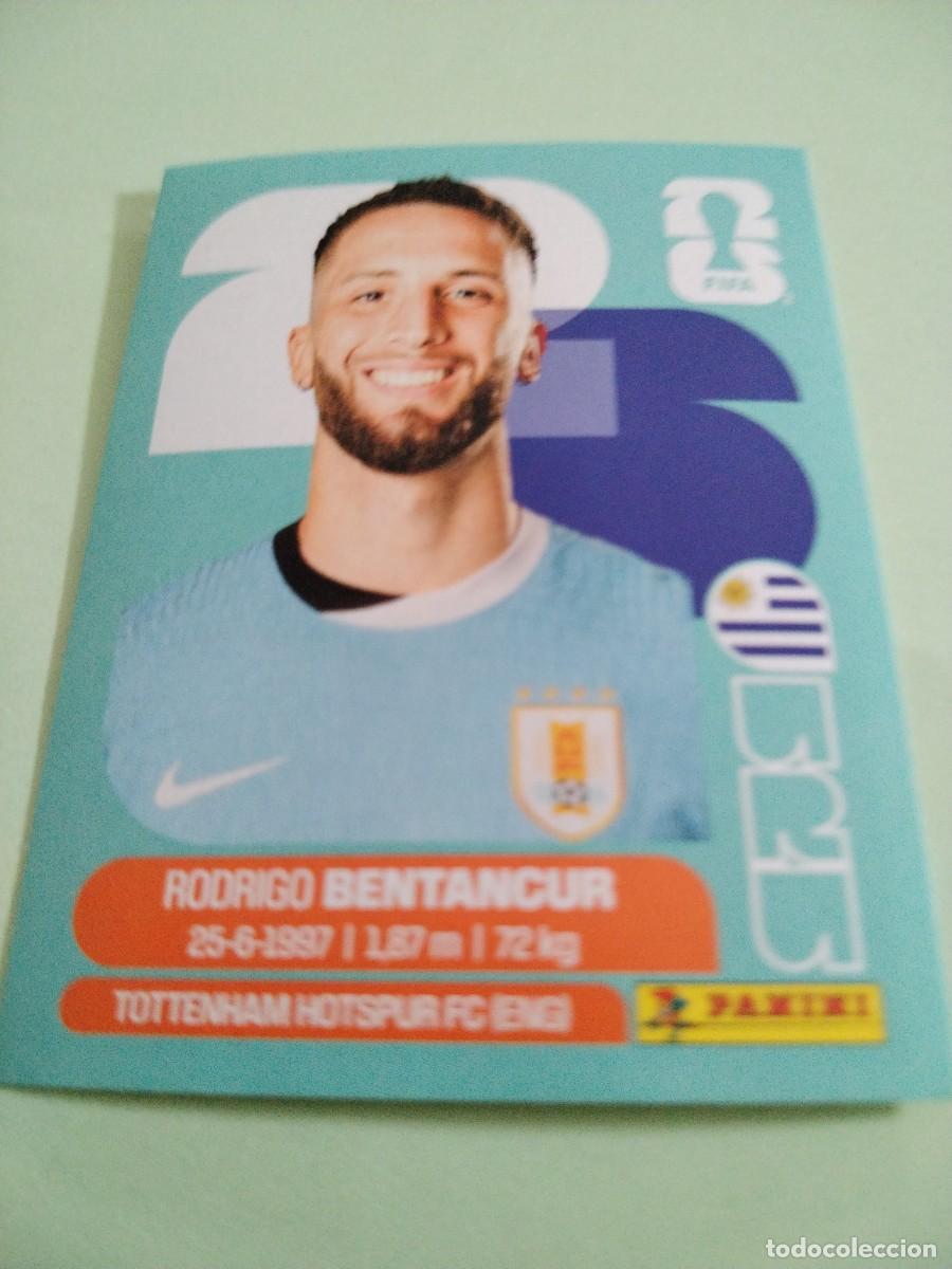 Cromos de F&uacute;tbol: CROMO MUNDIAL 2026 - URUGUAY URU 12