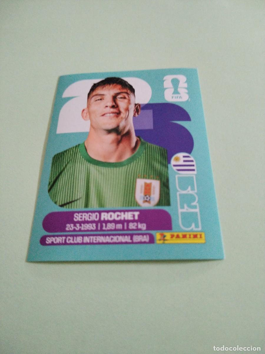 Cromos de F&uacute;tbol: CROMO MUNDIAL 2026 - URUGUAY URU 2