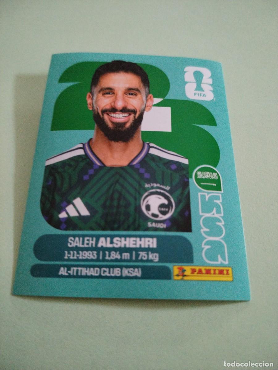 Cromos de F&uacute;tbol: CROMO MUNDIAL 2026 - ARABIA SAUDI KSA 19