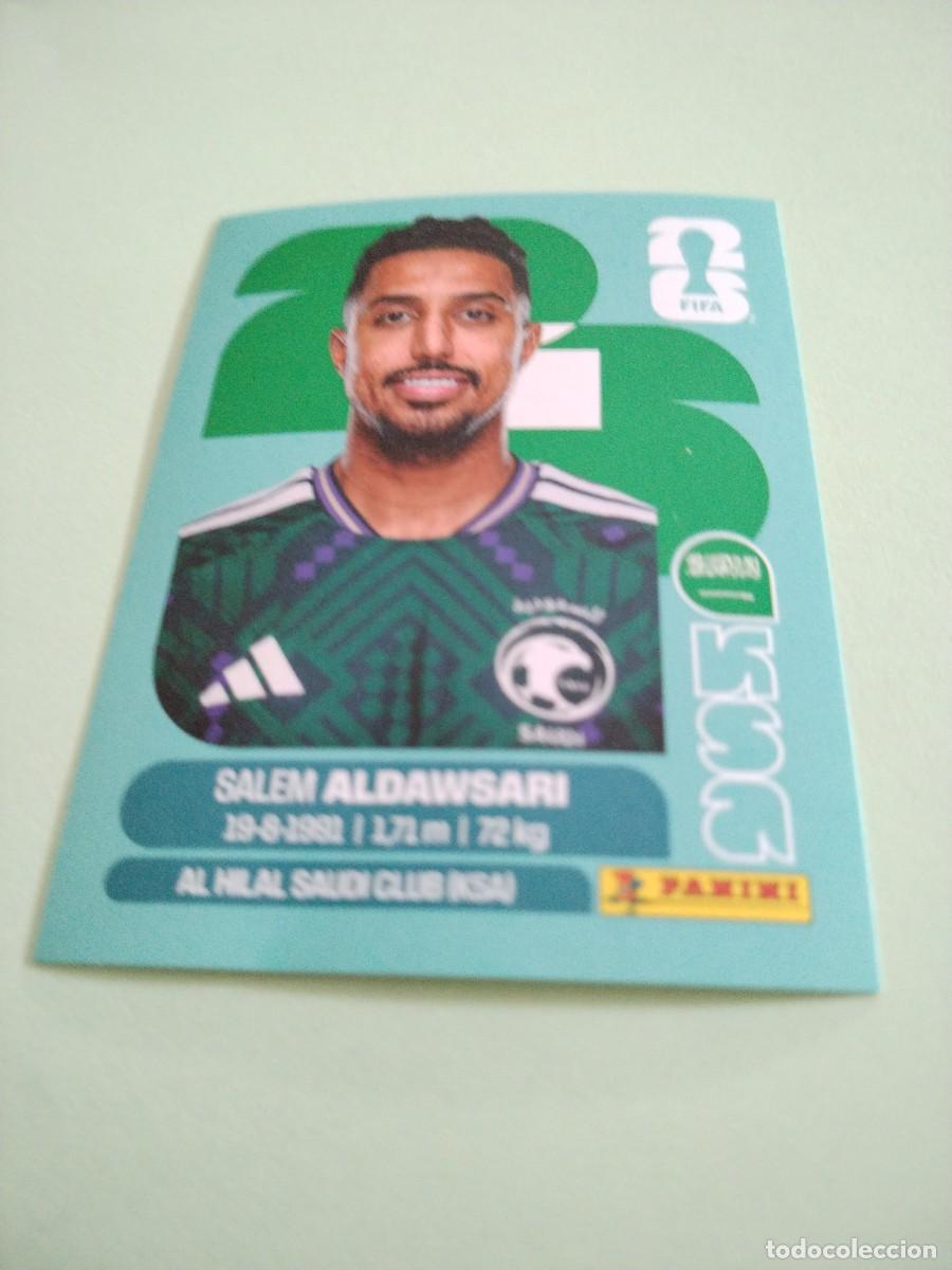 Cromos de F&uacute;tbol: CROMO MUNDIAL 2026 - ARABIA SAUDI KSA 16