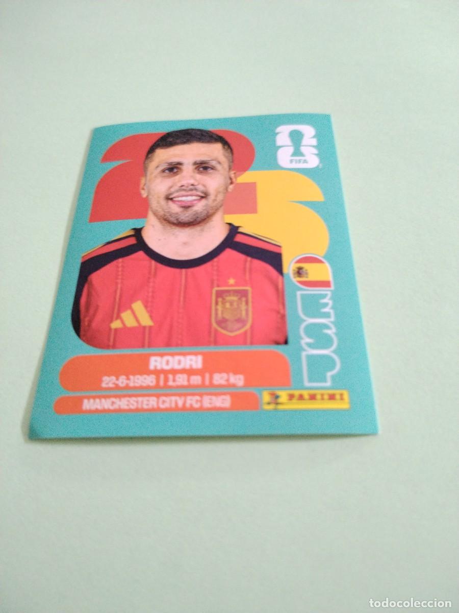 Cartes &agrave; collectionner de Football: CROMO MUNDIAL 2026 - ESPA&Ntilde;A ESP 10