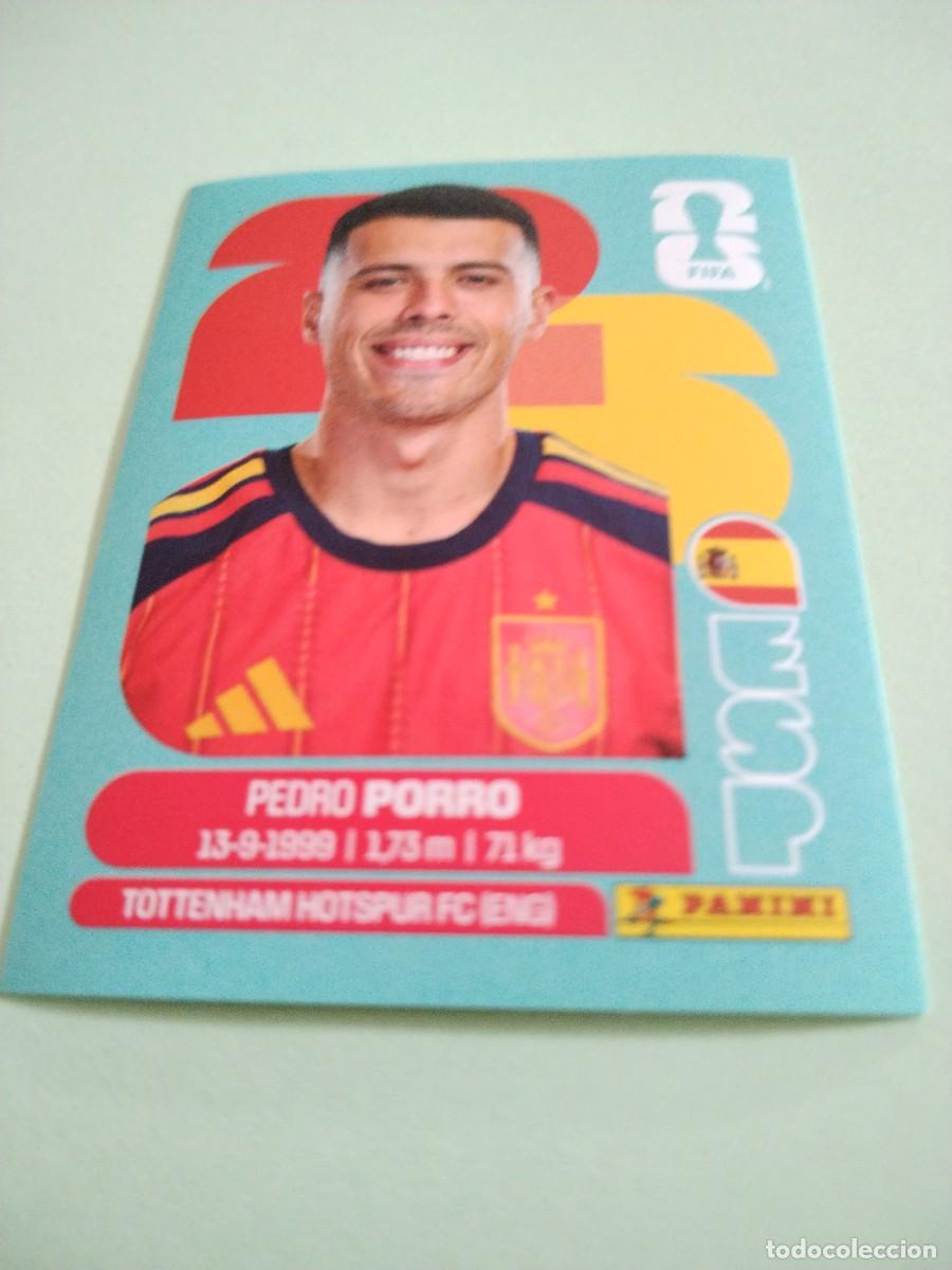 Cartes &agrave; collectionner de Football: CROMO MUNDIAL 2026 - ESPA&Ntilde;A ESP 6