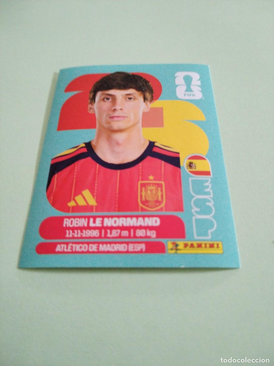Cromos de F&uacute;tbol: CROMO MUNDIAL 2026 - ESPA&Ntilde;A ESP 3