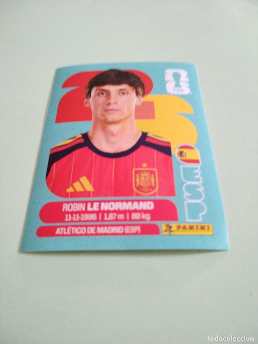 Cromos de F&uacute;tbol: CROMO MUNDIAL 2026 - ESPA&Ntilde;A ESP 3