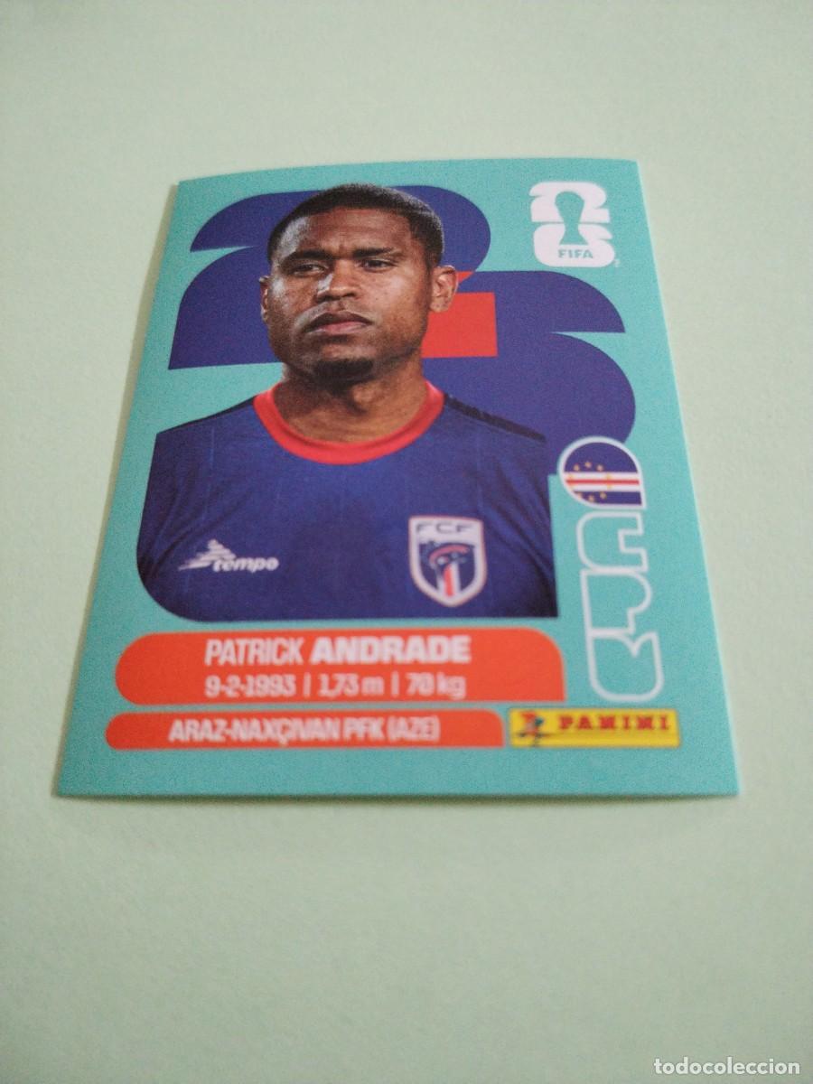 Cromos de F&uacute;tbol: CROMO MUNDIAL 2026 - CABO VERDE CPV 11