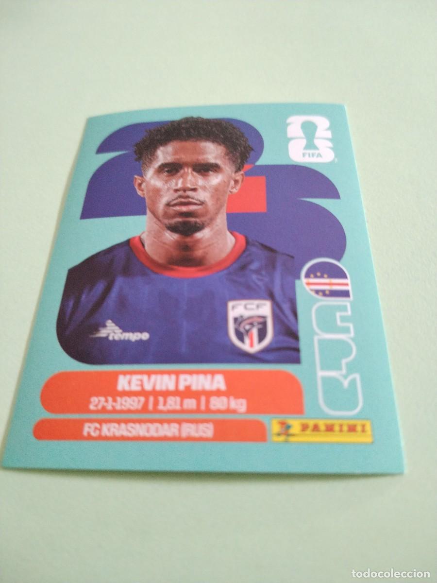 Cromos de F&uacute;tbol: CROMO MUNDIAL 2026 - CABO VERDE CPV 10