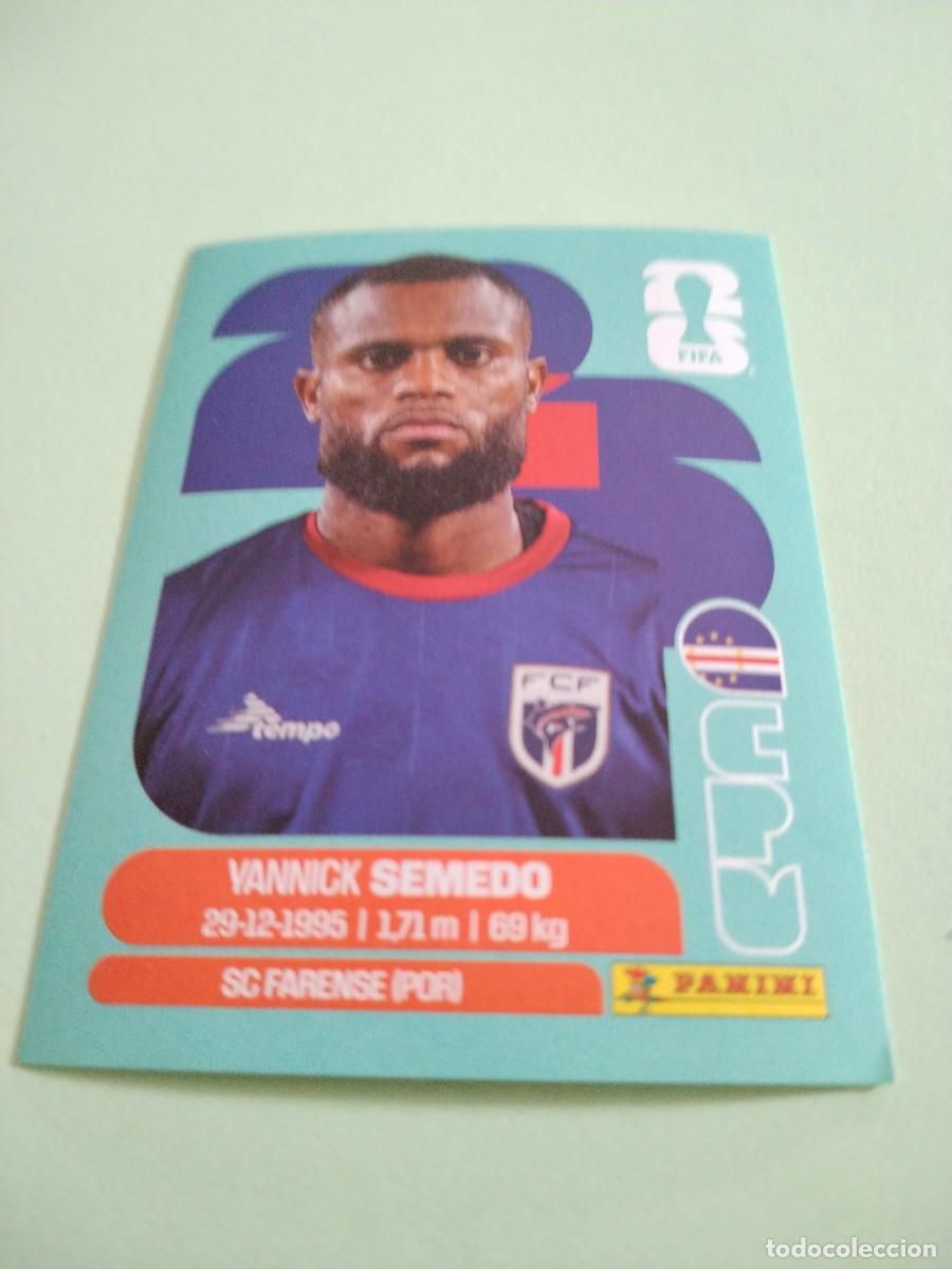 Cromos de F&uacute;tbol: CROMO MUNDIAL 2026 - CABO VERDE CPV 9