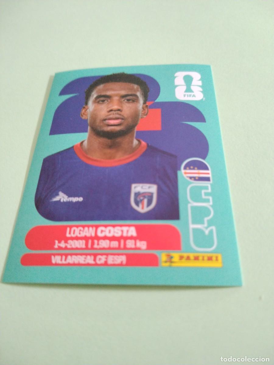 Football Stickers: CROMO MUNDIAL 2026 - CABO VERDE CPV 3