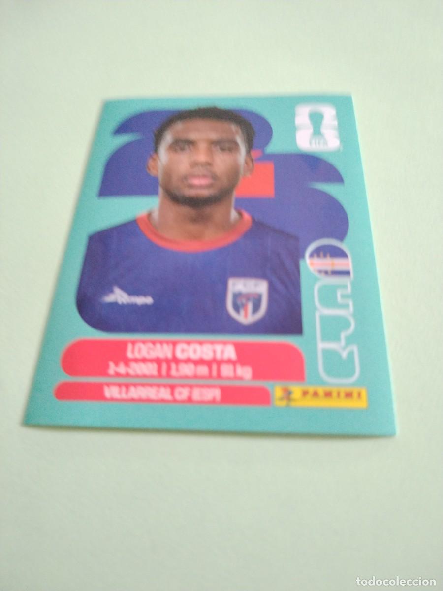 Football Stickers: CROMO MUNDIAL 2026 - CABO VERDE CPV 3