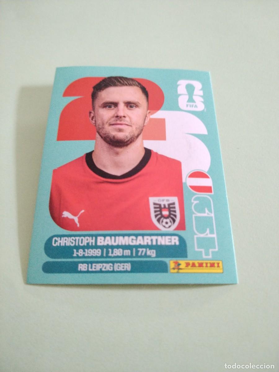 Football Stickers: CROMO MUNDIAL 2026 - AUSTRIA AUT 18