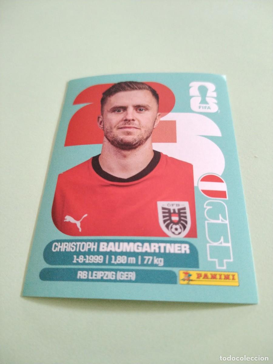 Football Stickers: CROMO MUNDIAL 2026 - AUSTRIA AUT 18