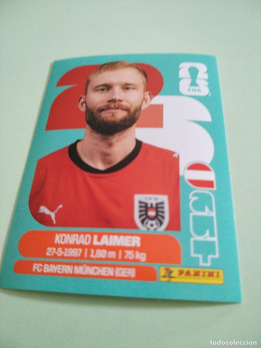 Cromos de Futebol: CROMO MUNDIAL 2026 - AUSTRIA AUT 12
