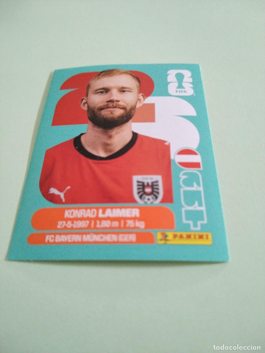 Football Stickers: CROMO MUNDIAL 2026 - AUSTRIA AUT 12