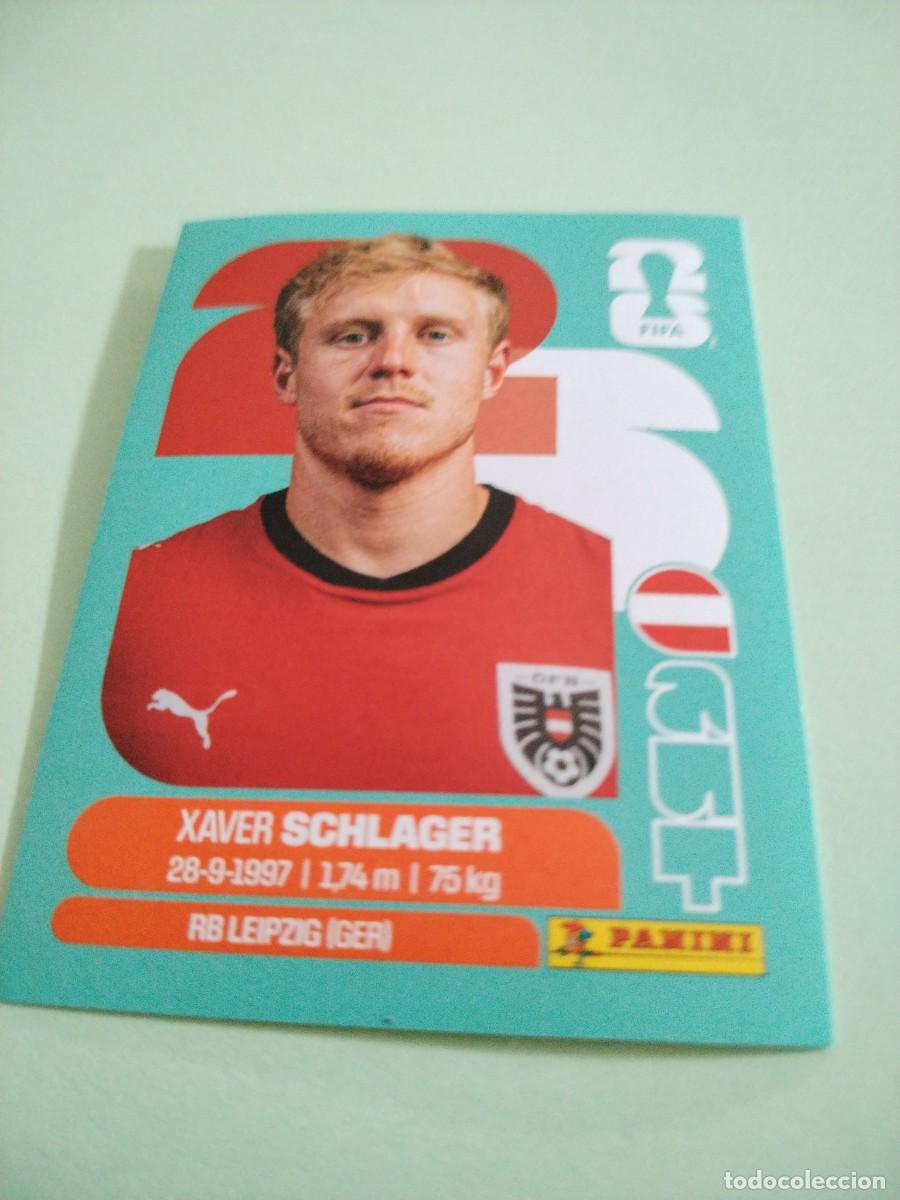 Football Stickers: CROMO MUNDIAL 2026 - AUSTRIA AUT 10