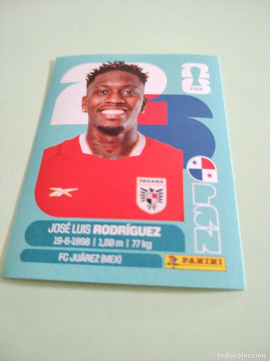 Cromos de F&uacute;tbol: CROMO MUNDIAL 2026 - PANAMA PAN 19