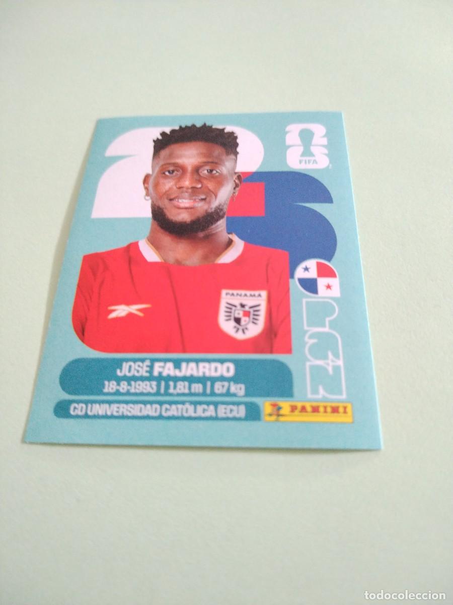 Cromos de F&uacute;tbol: CROMO MUNDIAL 2026 - PANAMA PAN 17