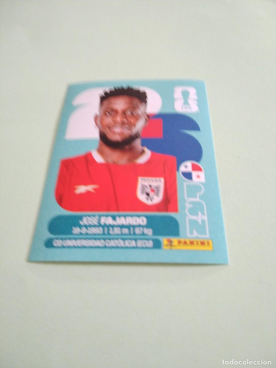 Cromos de F&uacute;tbol: CROMO MUNDIAL 2026 - PANAMA PAN 17