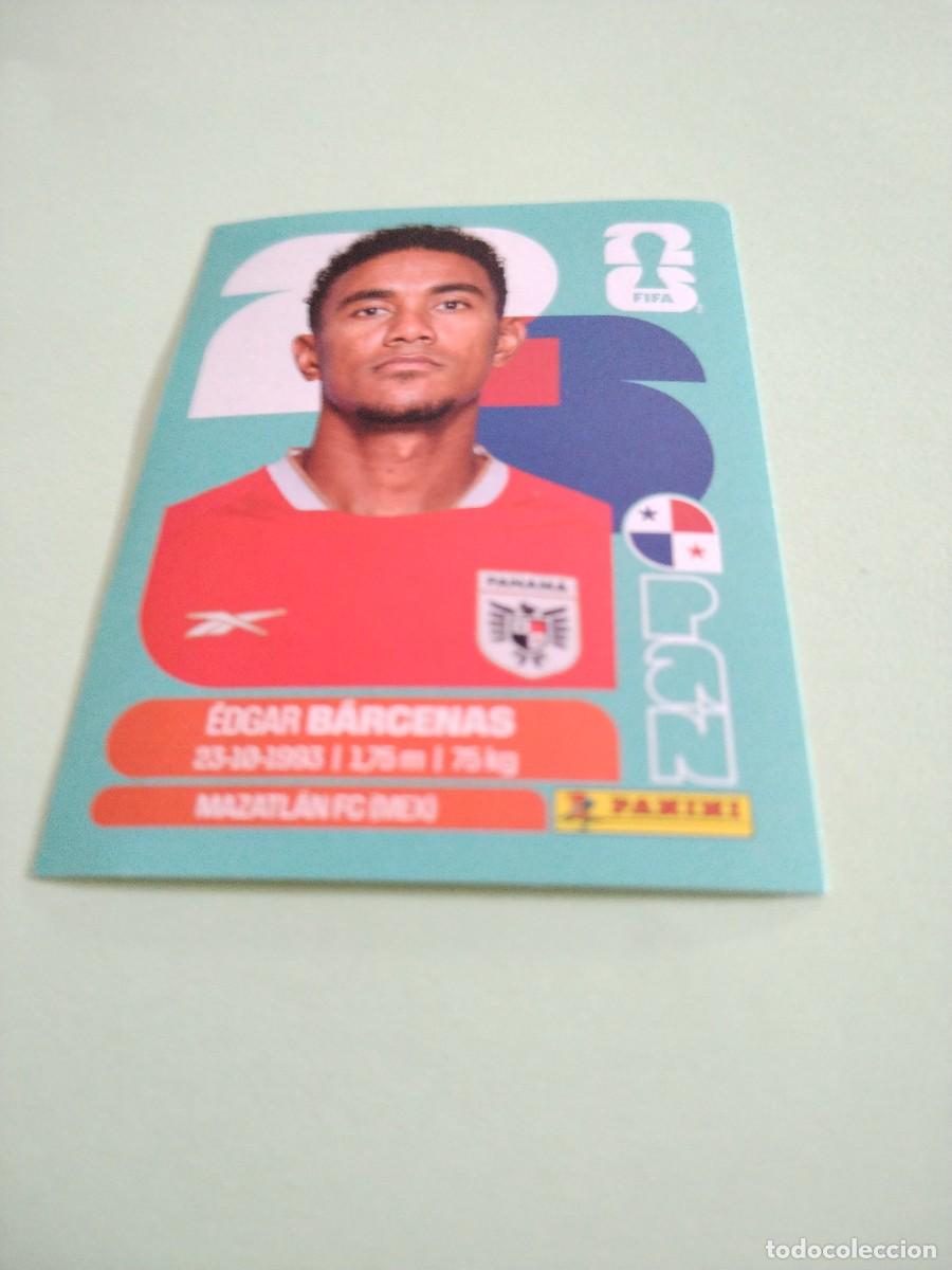 Cromos de F&uacute;tbol: CROMO MUNDIAL 2026 - PANAMA PAN 14