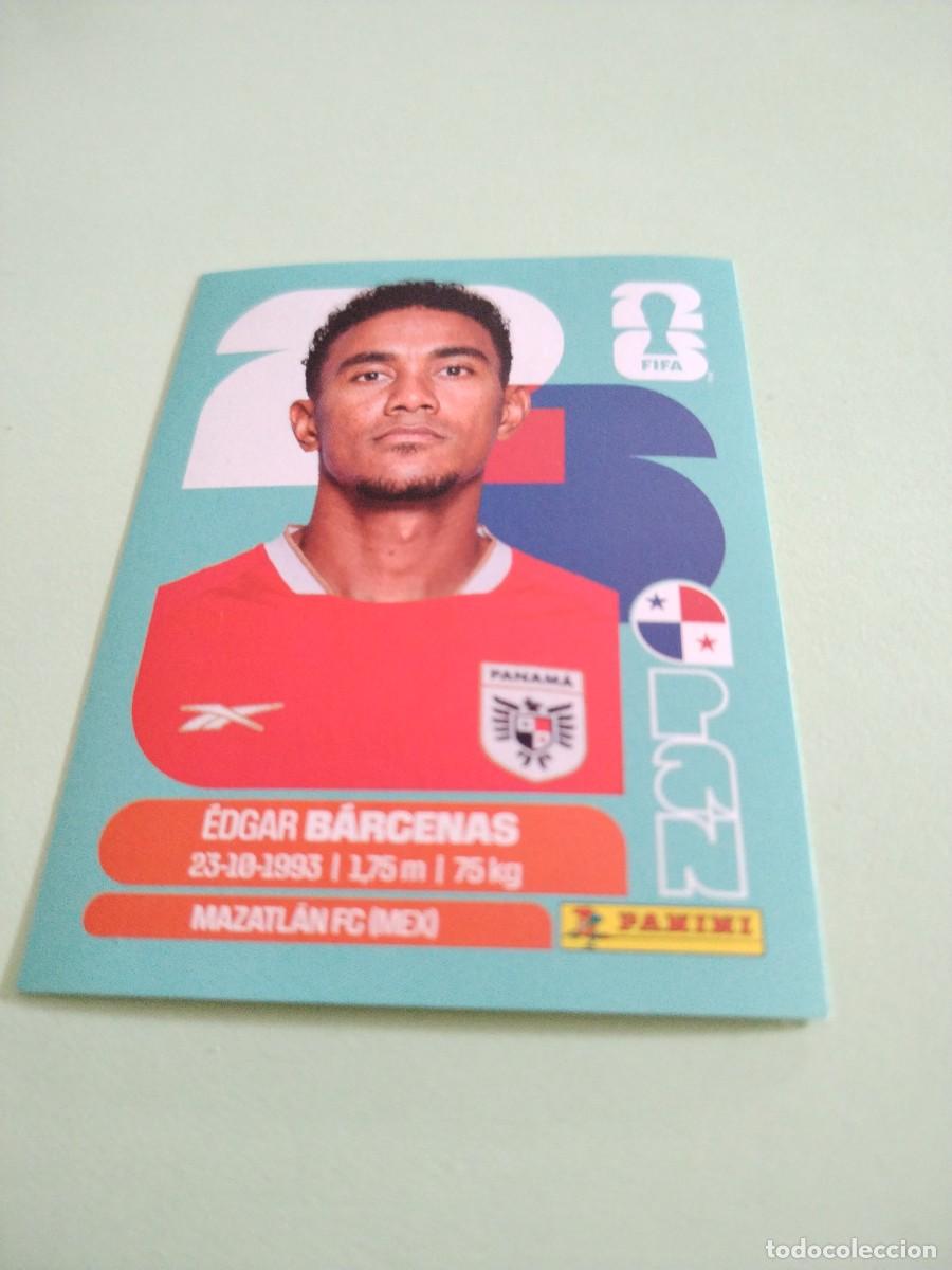 Cromos de F&uacute;tbol: CROMO MUNDIAL 2026 - PANAMA PAN 14