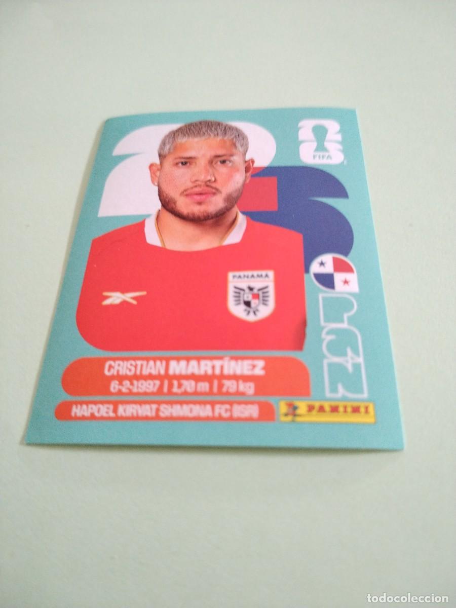 Cromos de F&uacute;tbol: CROMO MUNDIAL 2026 - PANAMA PAN 10