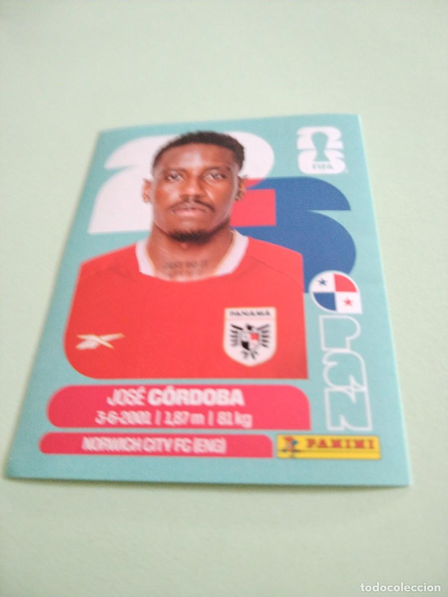 Cromos de F&uacute;tbol: CROMO MUNDIAL 2026 - PANAMA PAN 8