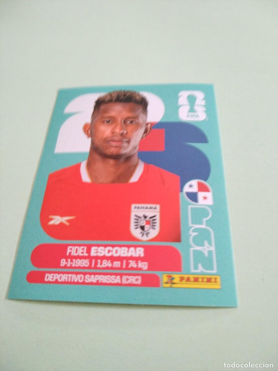 Cromos de F&uacute;tbol: CROMO MUNDIAL 2026 - PANAMA PAN 4