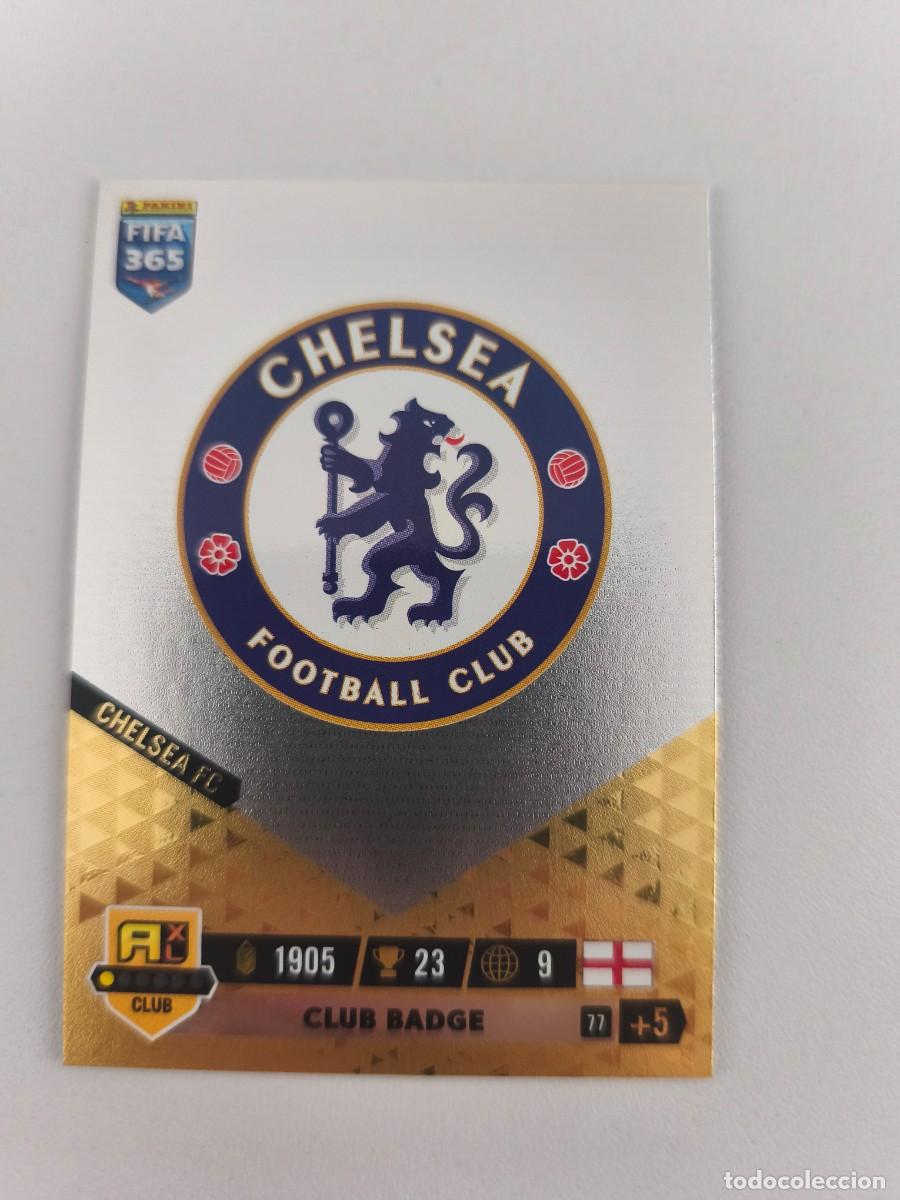 Cartes &agrave; collectionner de Football: FIFA 365 ADRENALYN XL 2023 CLUB BADGE 77 ALB FIFA