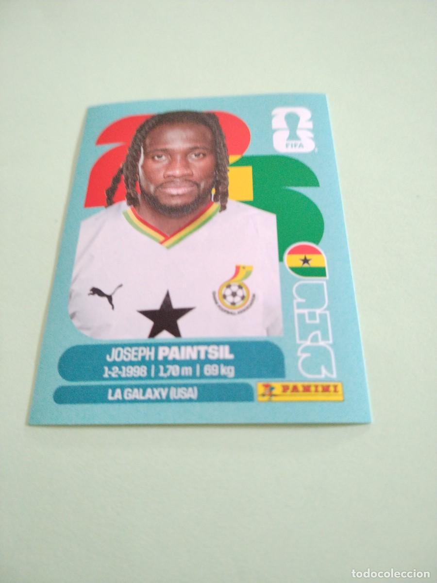 Cromos de Futebol: CROMO MUNDIAL 2026 - GHANA GHA 18