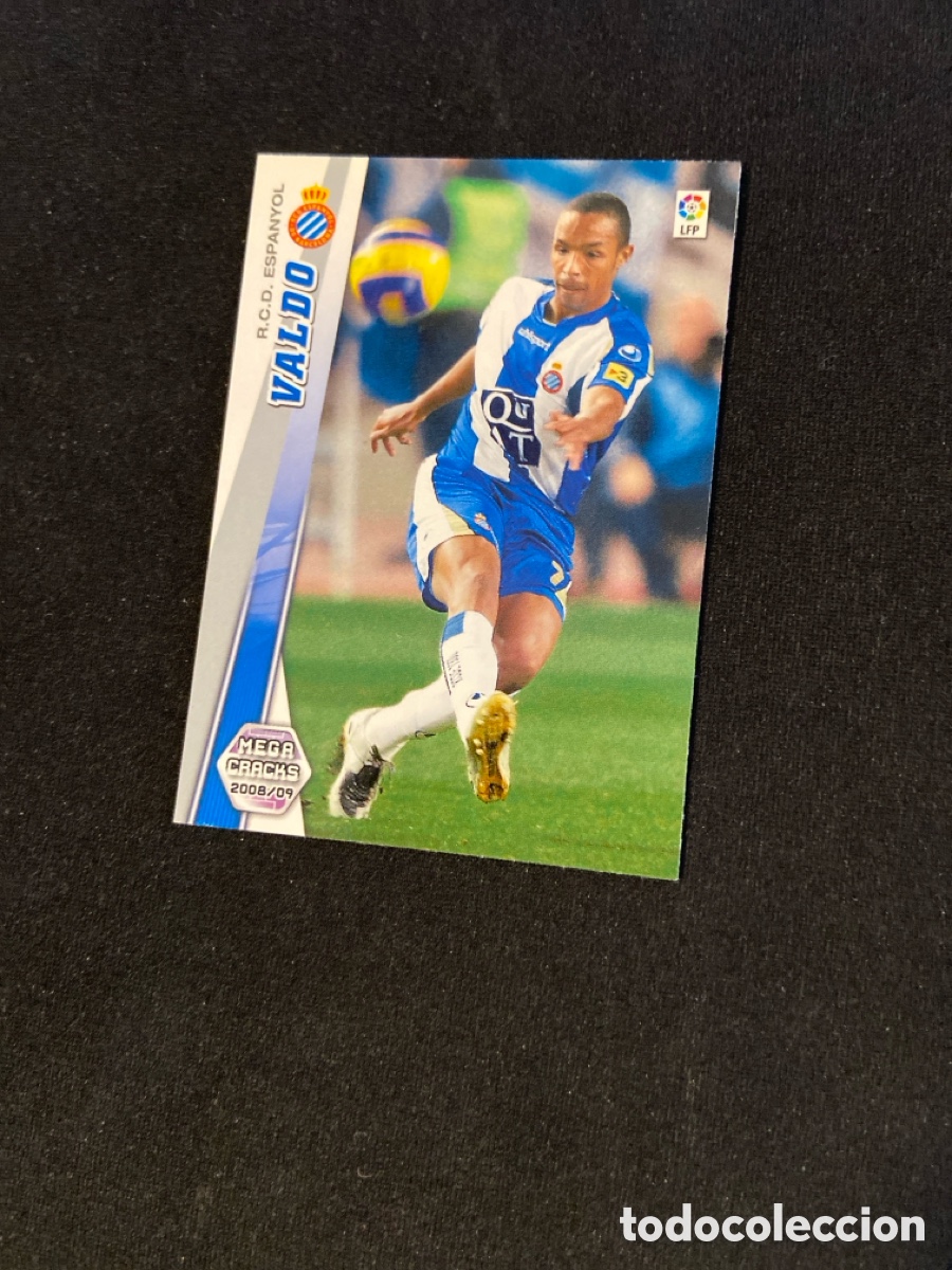 Football Stickers: VALDO 120 (ESPANYOL)