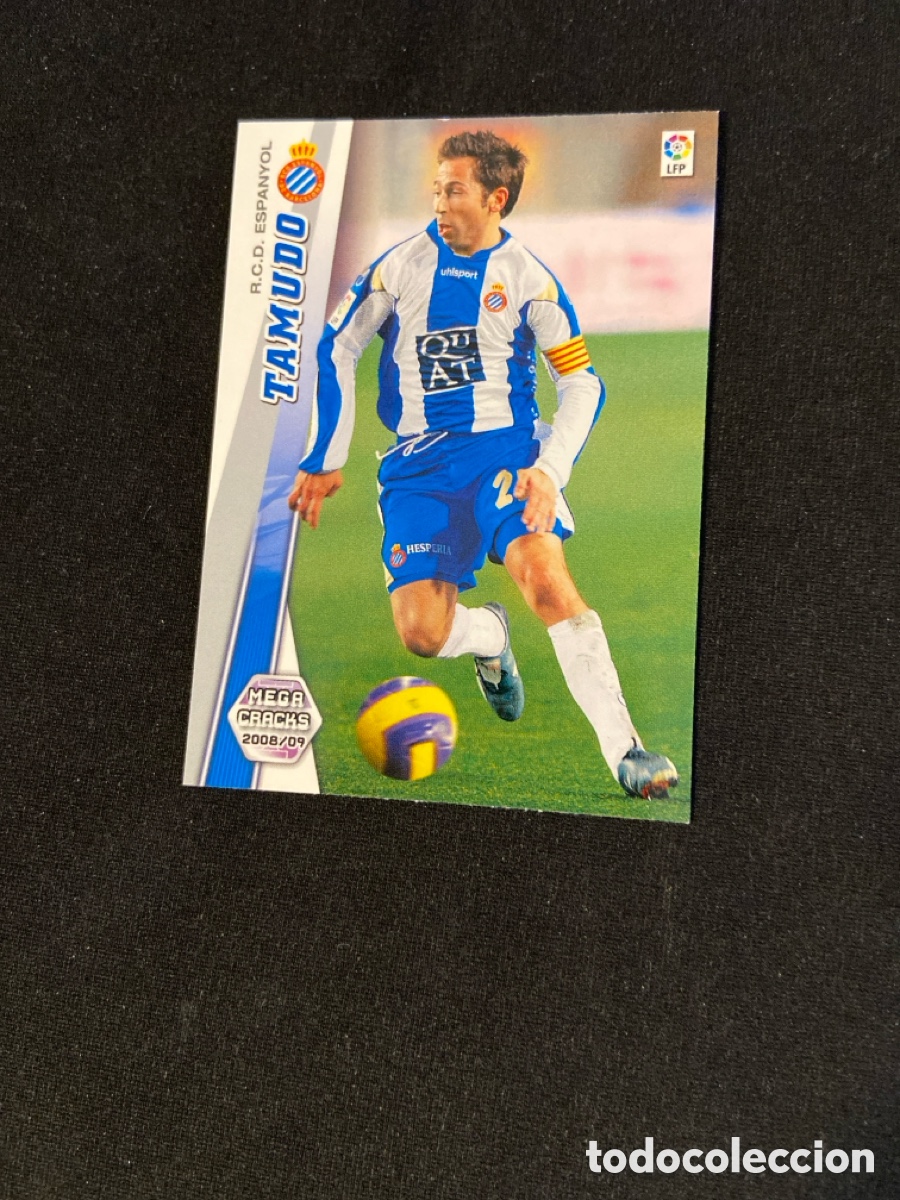 Cromos de F&uacute;tbol: TAMUDO 125 (ESPANYOL)