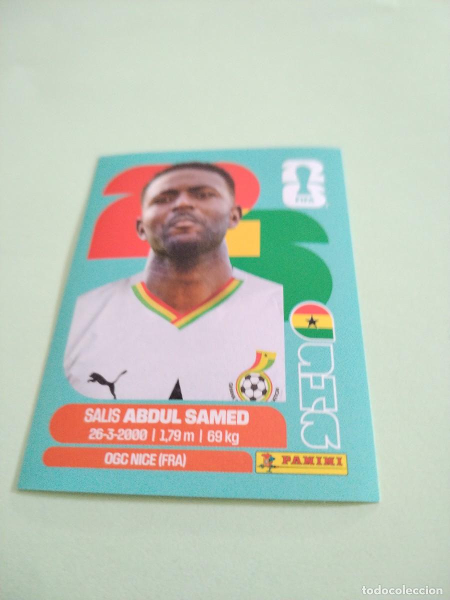 Cromos de Futebol: CROMO MUNDIAL 2026 - GHANA GHA 11