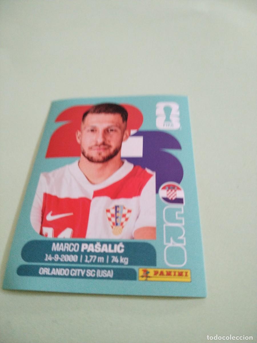 Cartes &agrave; collectionner de Football: CROMO MUNDIAL 2026 - CROACIA CRO 17