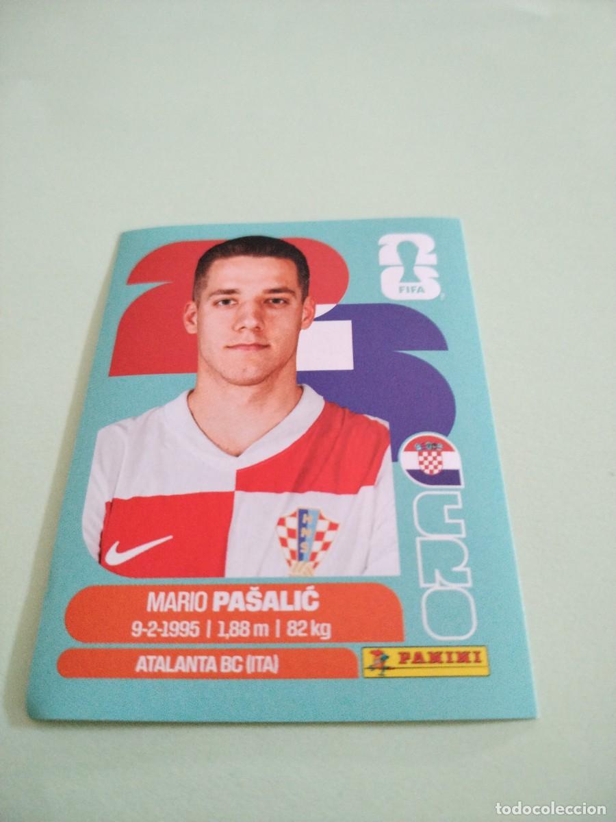 Cartes &agrave; collectionner de Football: CROMO MUNDIAL 2026 - CROACIA CRO 14