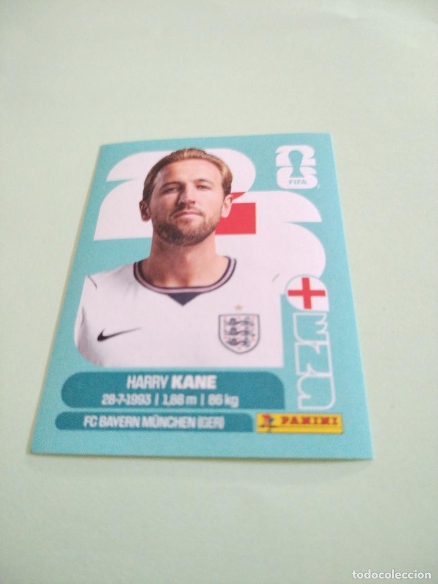 Cromos de F&uacute;tbol: CROMO MUNDIAL 2026 - INGLATERRA ENG 18