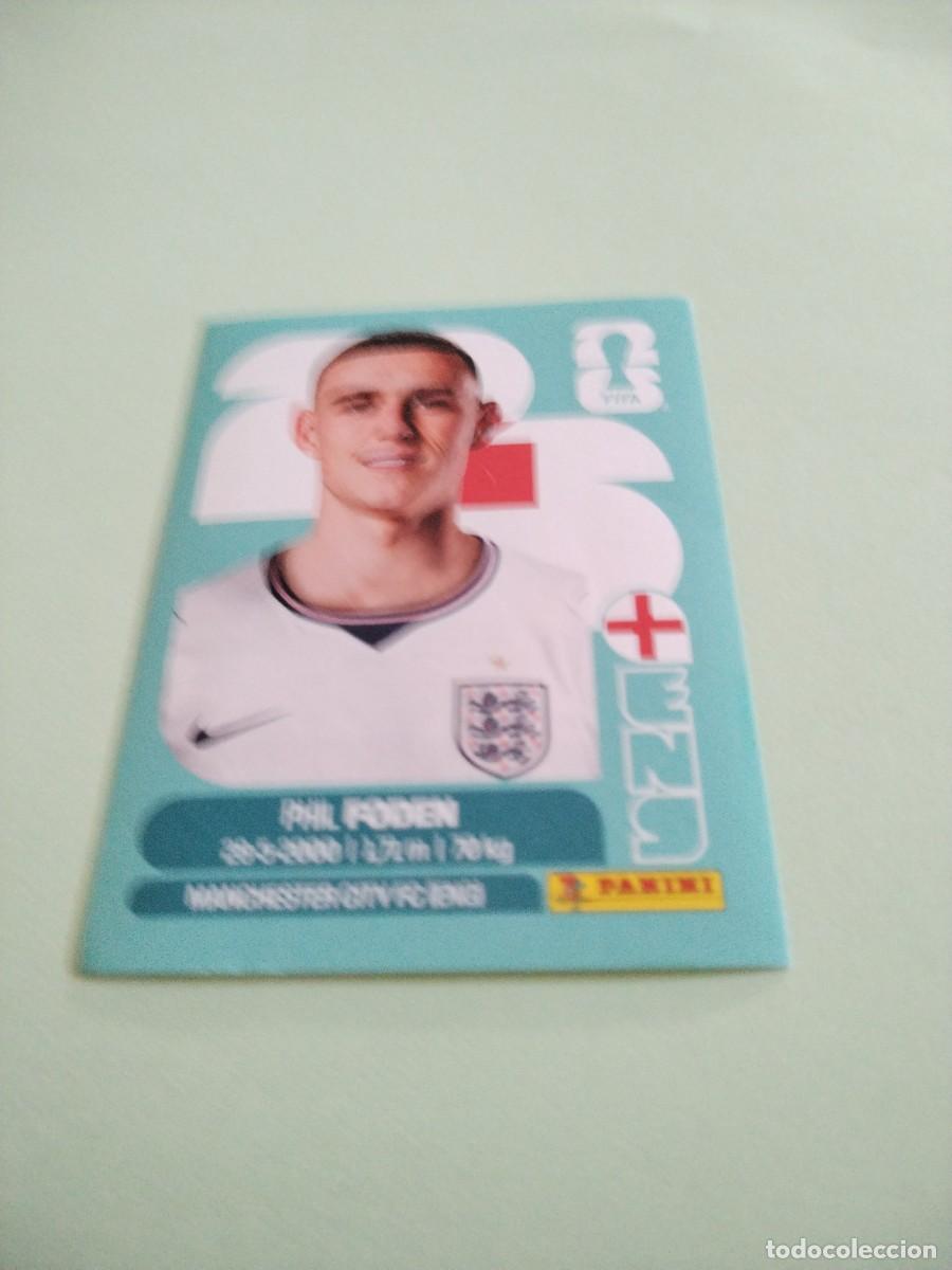 Cromos de F&uacute;tbol: CROMO MUNDIAL 2026 - INGLATERRA ENG 16
