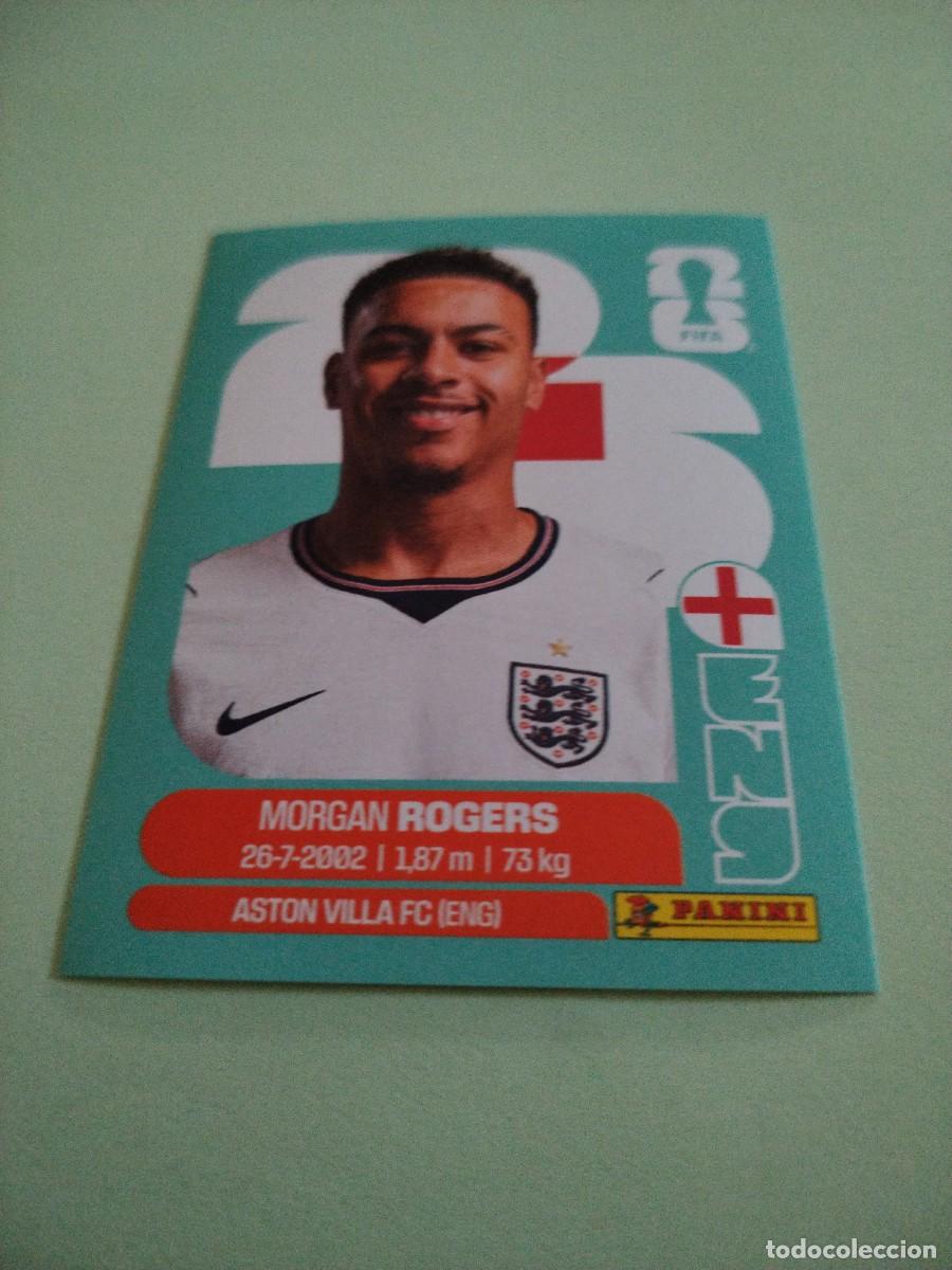 Cromos de F&uacute;tbol: CROMO MUNDIAL 2026 - INGLATERRA ENG 14