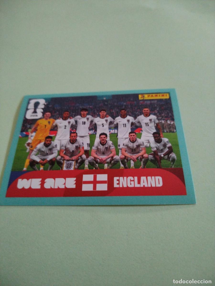 Cromos de F&uacute;tbol: CROMO MUNDIAL 2026 - INGLATERRA ENG 13