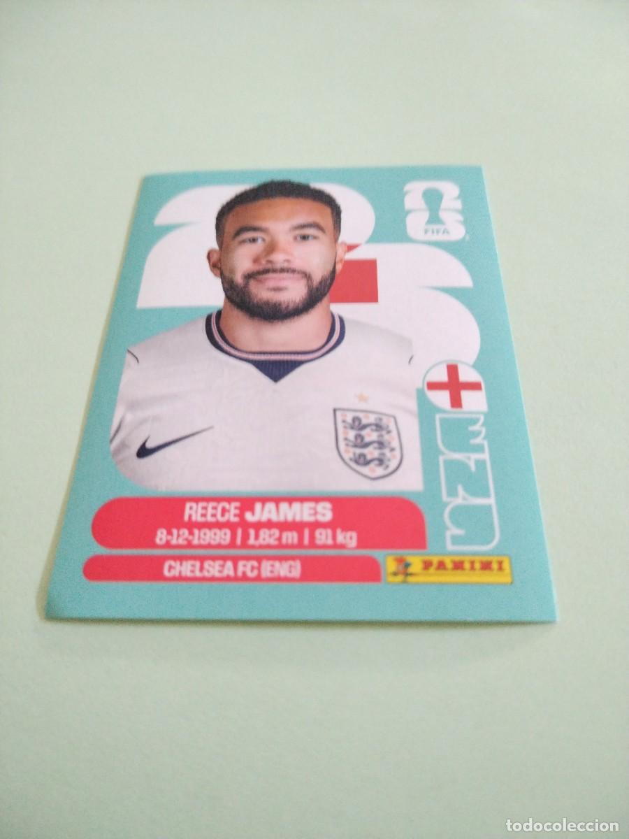 Cromos de F&uacute;tbol: CROMO MUNDIAL 2026 - INGLATERRA ENG 7