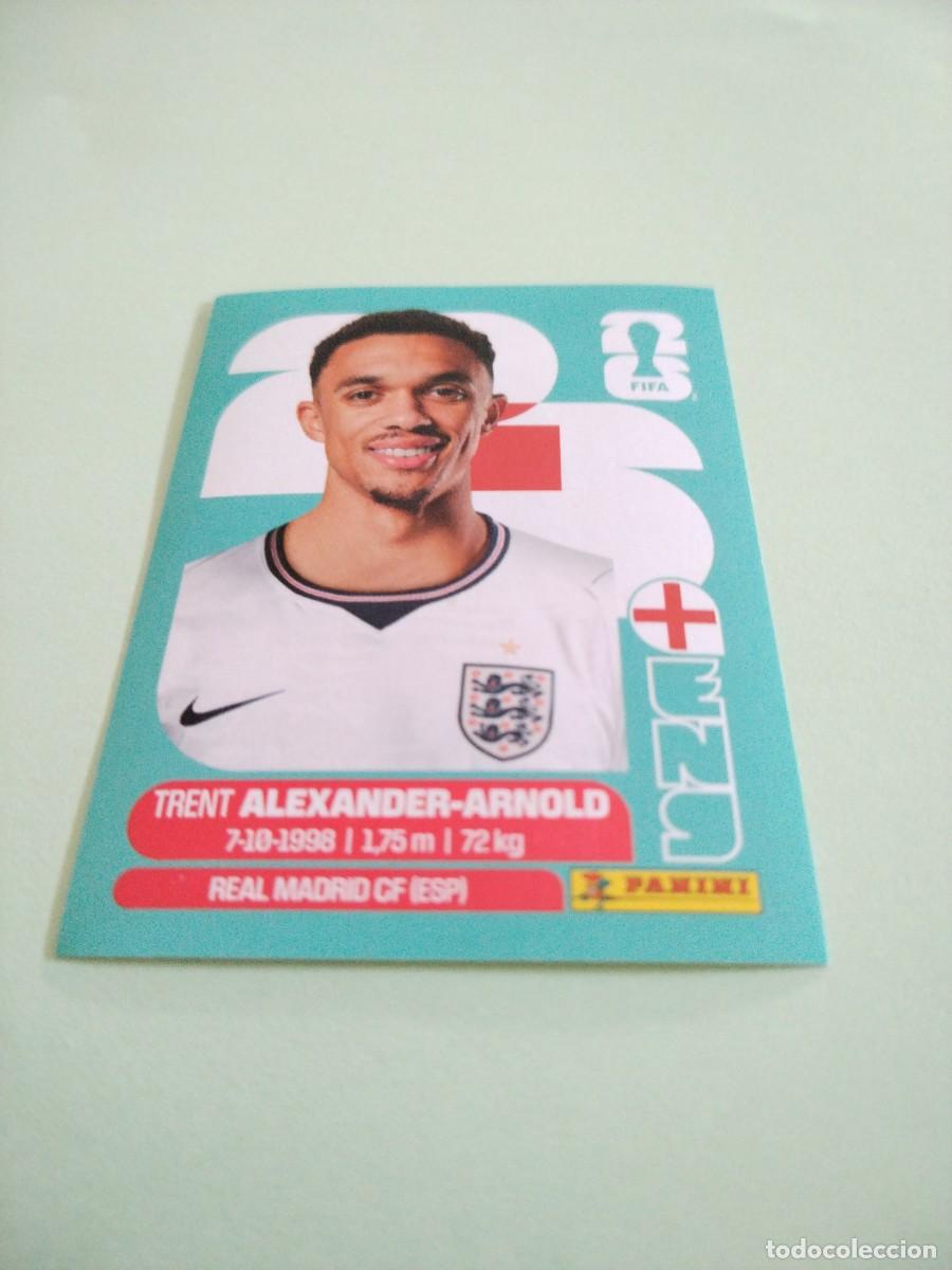 Cromos de F&uacute;tbol: CROMO MUNDIAL 2026 - INGLATERRA ENG 6