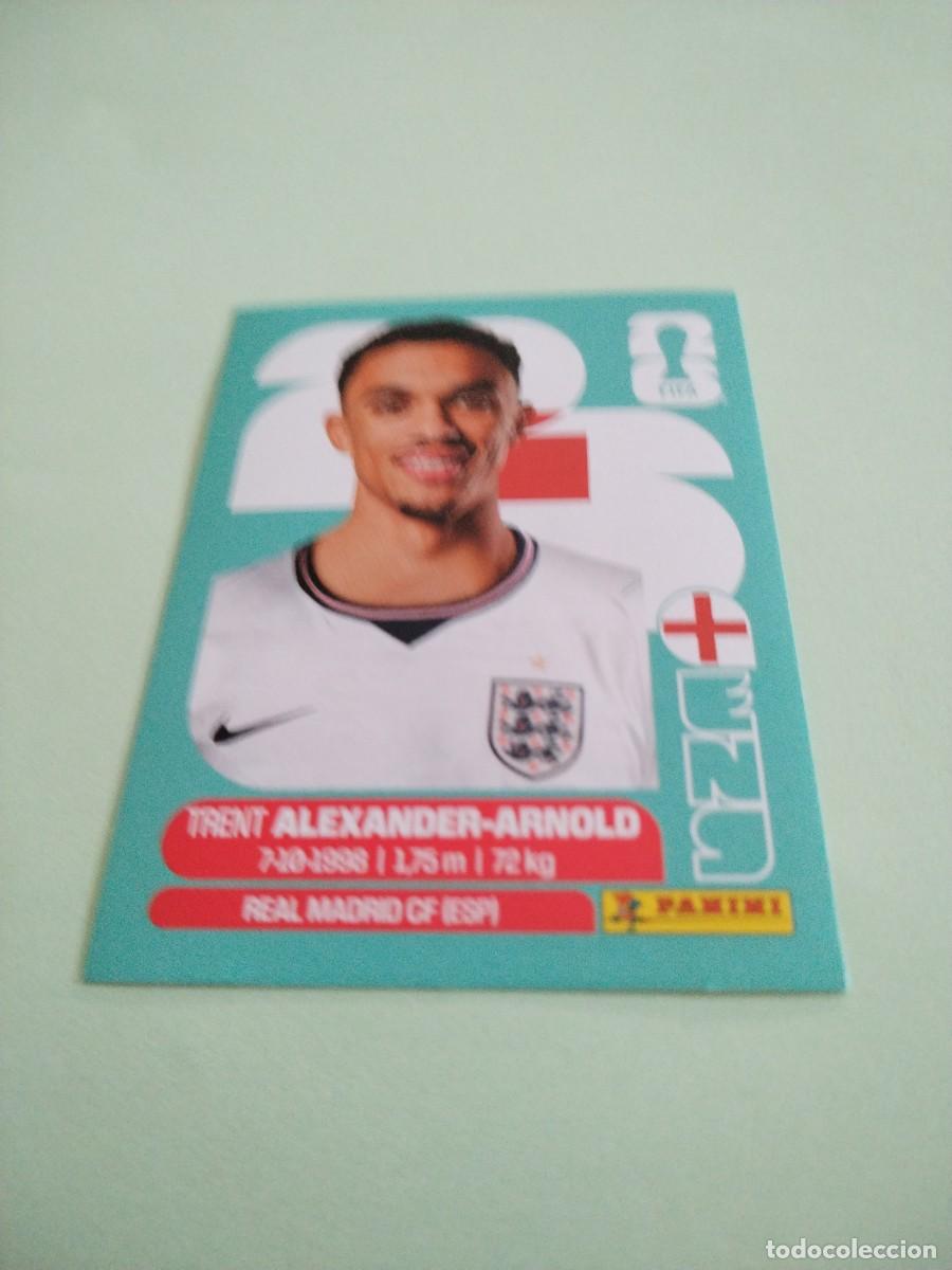 Cromos de F&uacute;tbol: CROMO MUNDIAL 2026 - INGLATERRA ENG 6