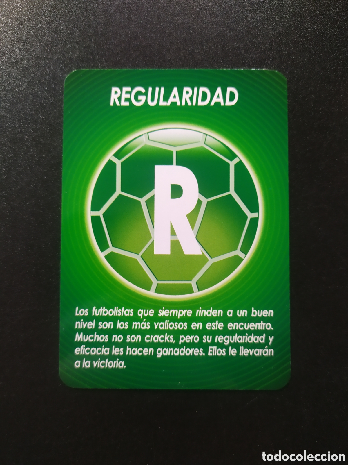 Cromos de f&uacute;tbol: Derby total 2004 2005 04 05 panini carta de inicio Regularidad