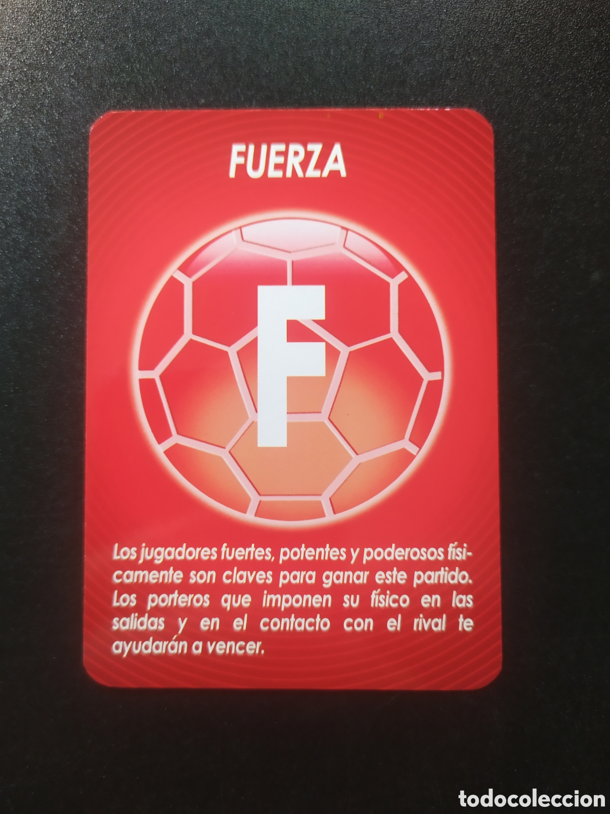 Cromos de f&uacute;tbol: Derby total 2004 2005 04 05 panini carta de inicio Fuerza