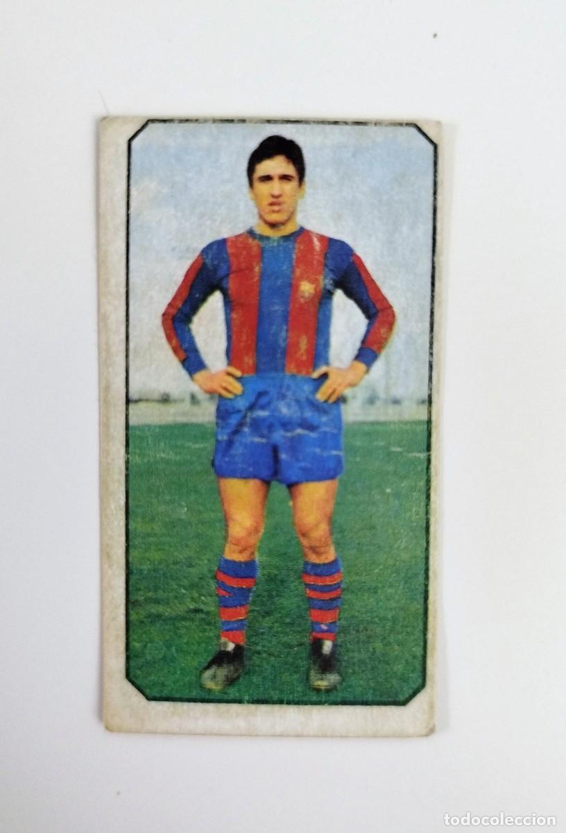 Cromos de F&uacute;tbol: Esteban &Uacute;LTIMOS FICHAJES 2 SIN PEGAR NUNCA PEGADO FC Barcelona Liga Ediciones Este 77 78 / 1977 1978