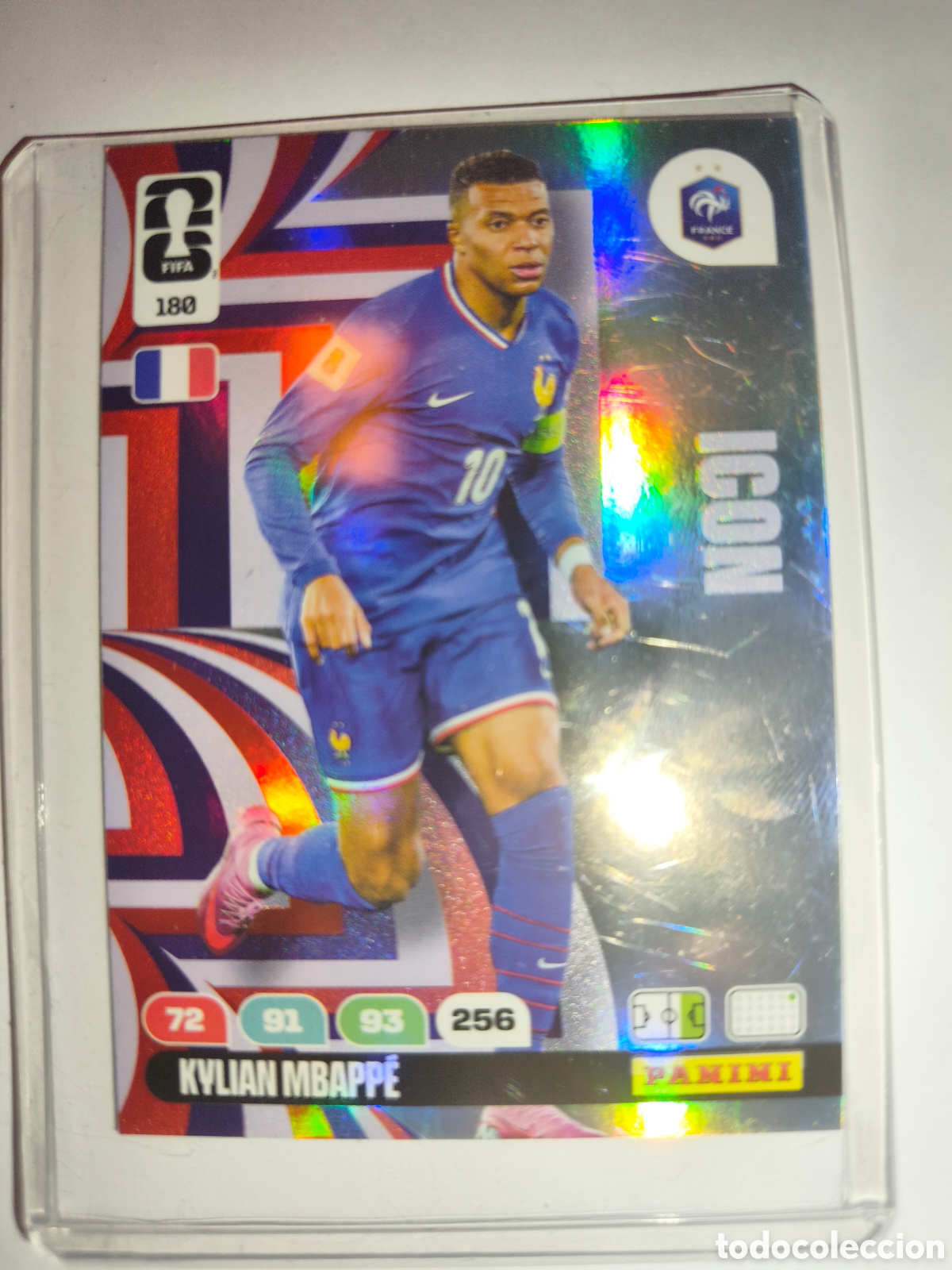 Cromos de F&uacute;tbol: FIFA 2026 KYLIAM MBAPPE