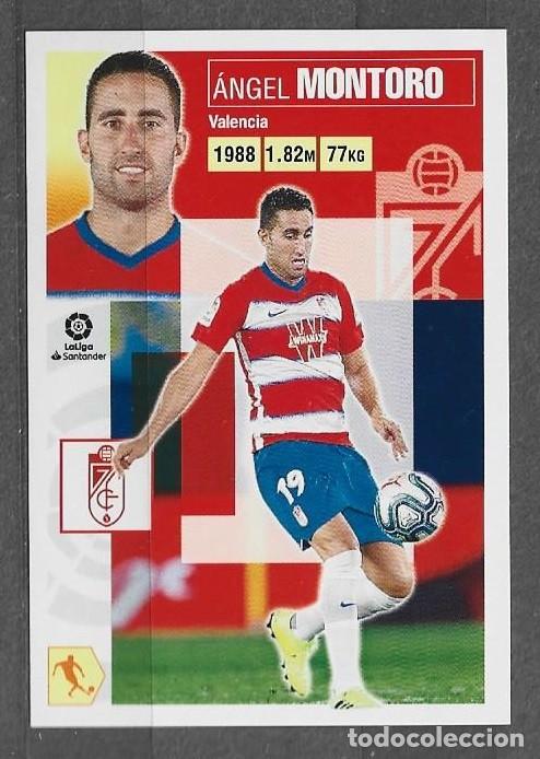 Cromos de F&uacute;tbol: Liga Este 20/21 - Montoro - N&ordm; 11 - Granada CF