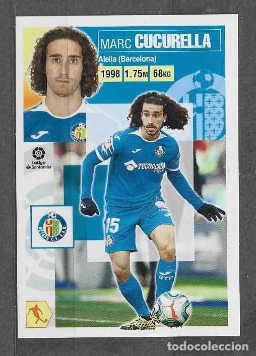 Fu&szlig;ball-Sticker: Liga Este 20/21 - Cucurella - N&ordm; 11 - Getafe CF